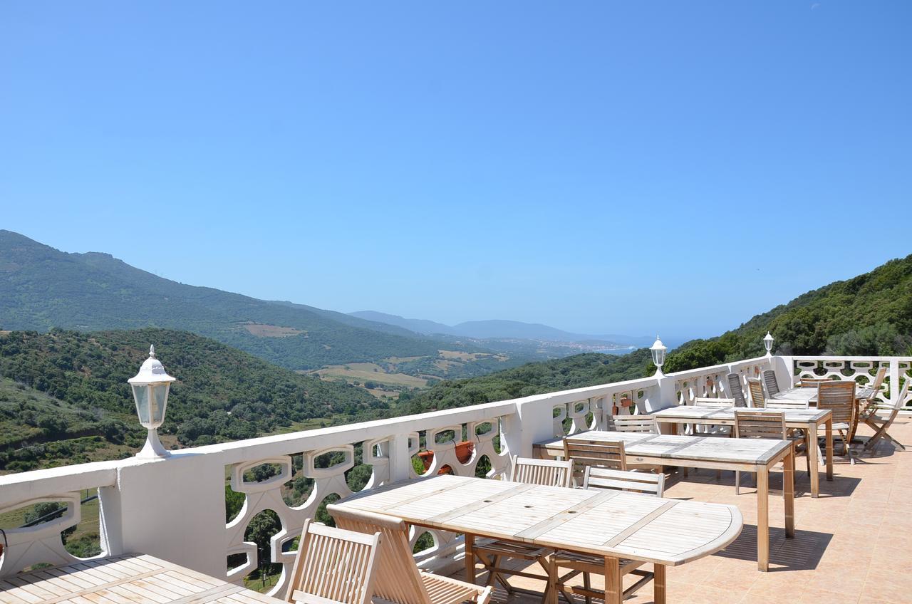 Hôtel U Fracintu à Fozzano Extérieur photo