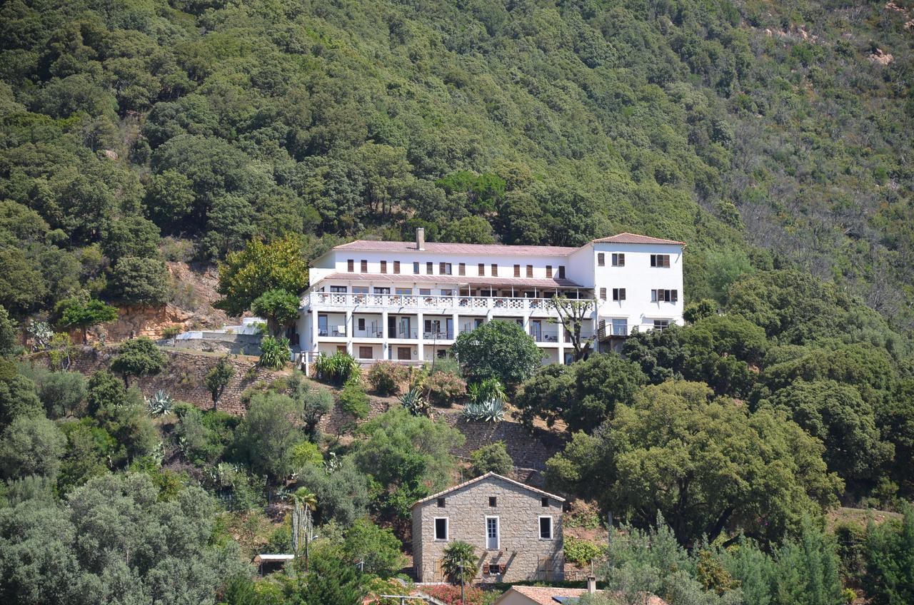 Hôtel U Fracintu à Fozzano Extérieur photo
