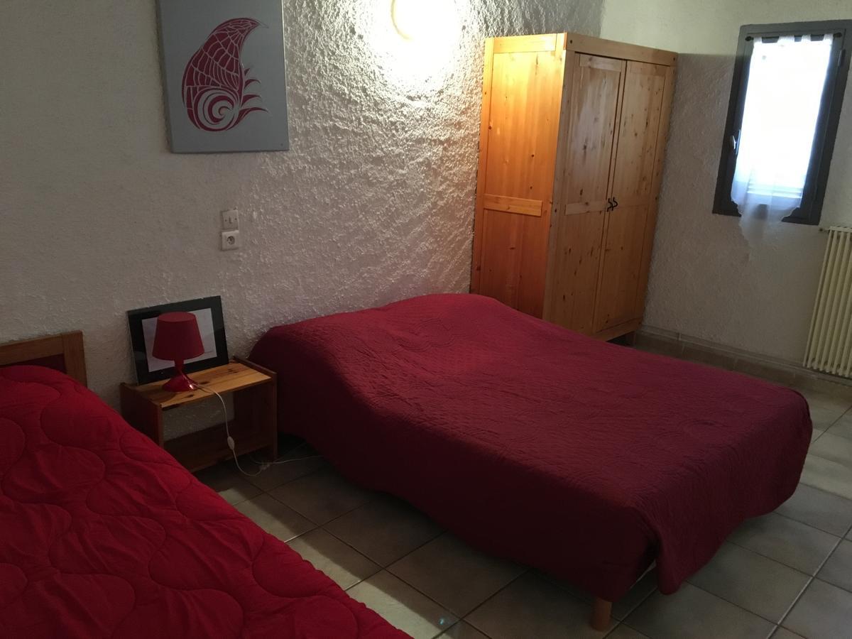 Hôtel U Fracintu à Fozzano Extérieur photo